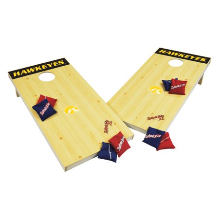 Wild Sports NCAA Tailgate Toss XL Cornhole Set