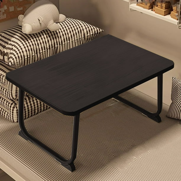 Muebles de oficina para el hogar Mesa cama Mesa plegable Mesa de estudio Cama Escritorio de oficina Mesa para personas perezosas Escritorio pequeño