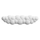 thumbnail image 3 of Cloud Mouse Pad NikouMX Reposamuñecas Teclado en la nube, 3 of 8
