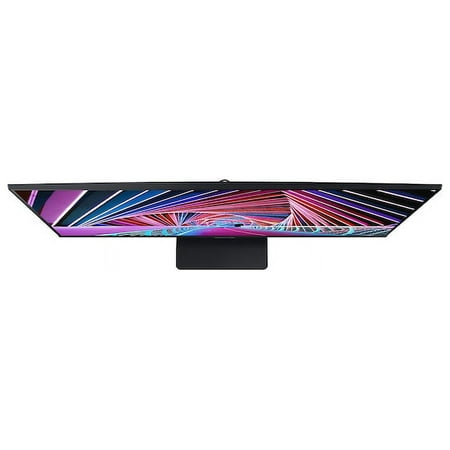 Samsung - S70A Series 32” UHD Monitor with HDR (HDMI, USB, Display Port) - Black