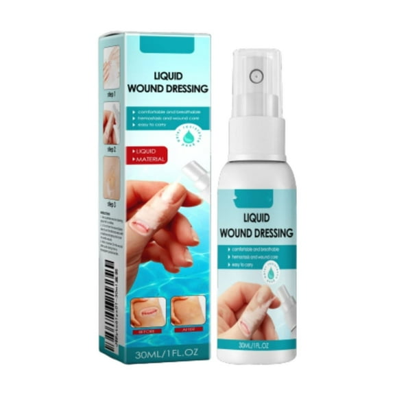 Liquid Bandage Spray Liquid Skin Bandage Band Liquid Bandage Liquid Bandage For Aid Liquid Skin Bandage For Cuts 30ml