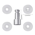 thumbnail image 5 of MANNYA Floater and Sealer Universal Replacement Floater and Sealing Ring for Pressure Cooker Pressure Cooker Accessories, 5 of 13