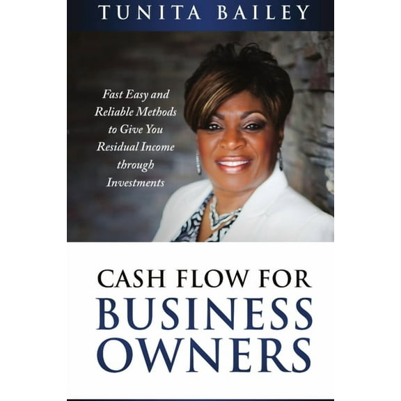 Cash Flow for Business Owners, (Paperback)