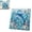 H, variant on Marine Theme Diamond Painting Kit Sea Animal Mosaic Art Set Ocean Themed Beaded Wall Decor Craft Set DIY Bedazzler Kit for Adults Gift