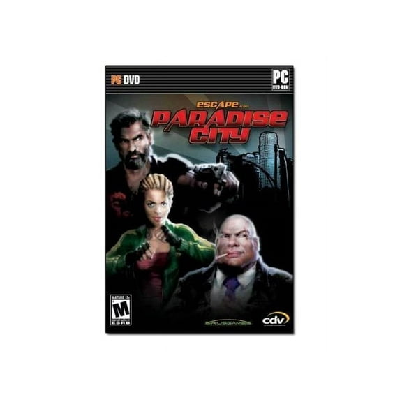 Escape from Paradise City PC Game