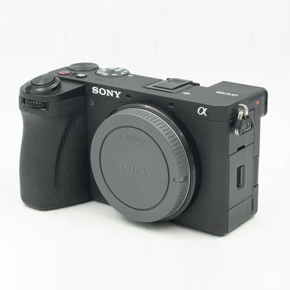 Tri-State Camera a6700 Mirrorless Camera (Body) Black ILCE-6700, 26 MP, 4K UHD