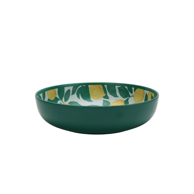 Mainstays by Becky G. & Alejandra Bamboo Melamine 12-Piece