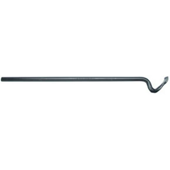 Ken-Tool 33341 T41 3 0 in. Swan Neck Leverage Bar
