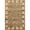 Camel, variant on Agra Collection Hand-Knotted Silk & Wool Area Rug- 4' 1' X 6' 2'