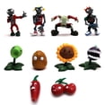 thumbnail image 1 of Figura de juguete Collect Plants vs Zombies Peashooter x10, 1 of 3
