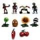thumbnail image 1 of Figura de juguete Collect Plants vs Zombies Peashooter x10, 1 of 3
