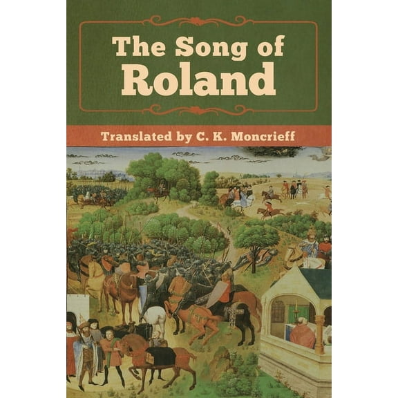 The Song of Roland, (Paperback)