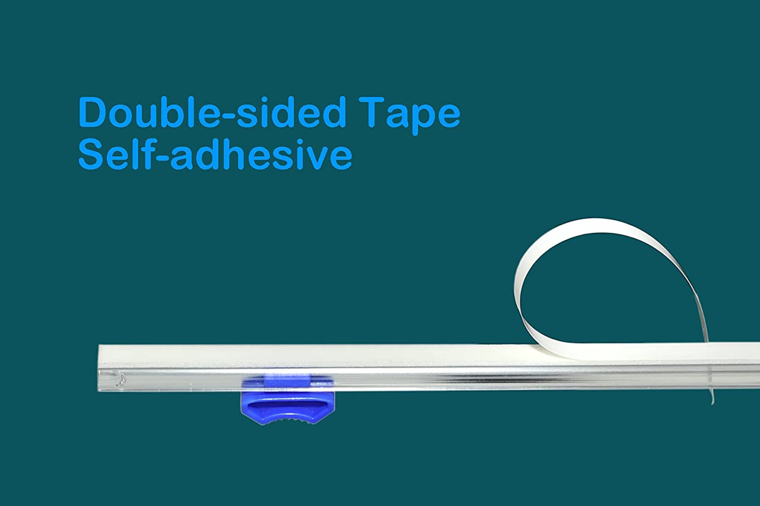 320 Slide Cutter-4 Pcs Self-Adhesive Two-Way Sliding Cutter, Suitable for 12.5 Inch Wide Plastic Wrap, Aluminum Foil, Barbecue Paper, Baking Paper