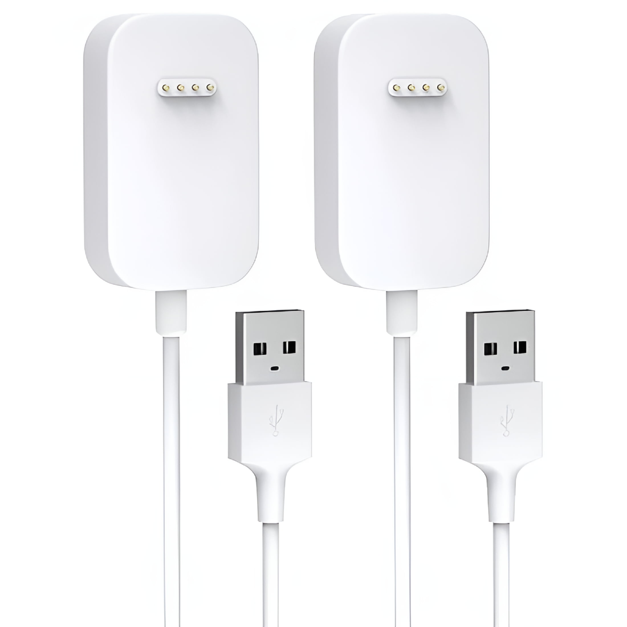 rose toy charger walmart Bicmice Magnetic Durable 3 Pin USB Charging Cable, 35 cm, Black main image 1