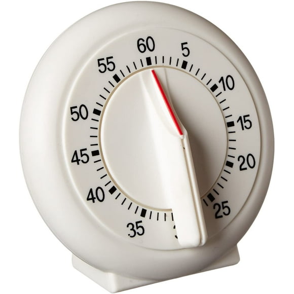 EcoNesxp Minute kitchen timer with long ring cm easy to read operation 60 minute kitchen timer