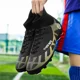 thumbnail image 5 of Zapatos de fútbol para hombres, botas de fútbol para niños, niñas, estudiantes, tacos para adultos, entrenamiento de hierba, Partido de césped, fútbol profesional al aire libre, nuevo, 5 of 5