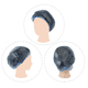 thumbnail image 5 of Engångs100stbadmössorStortjockcap,blå, 5 of 5