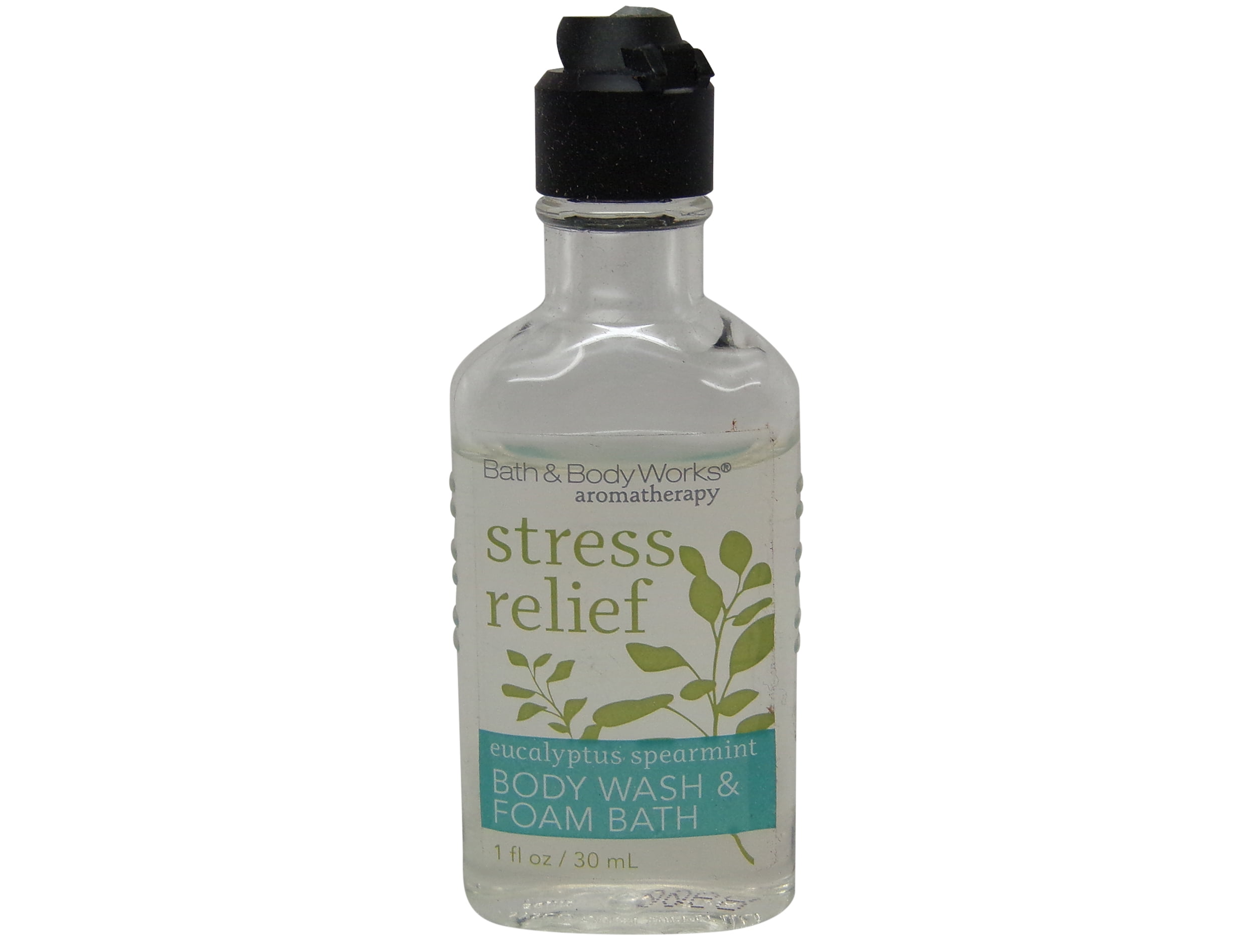 Bath & Body Works Stress Relief Eucalyptus Spearmint Shower Gel lot of