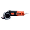 thumbnail image 2 of Mini esmeriladora Angular 41/2" Black+Decker 820 W Black+Decker G720-B3, 2 of 4