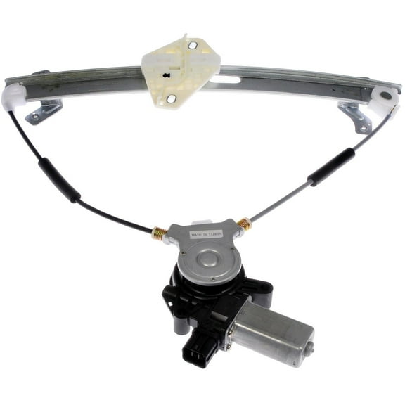 Dorman 741-305 Front Passenger Side Power Window Motor and Regulator Assembly for Select Honda Models