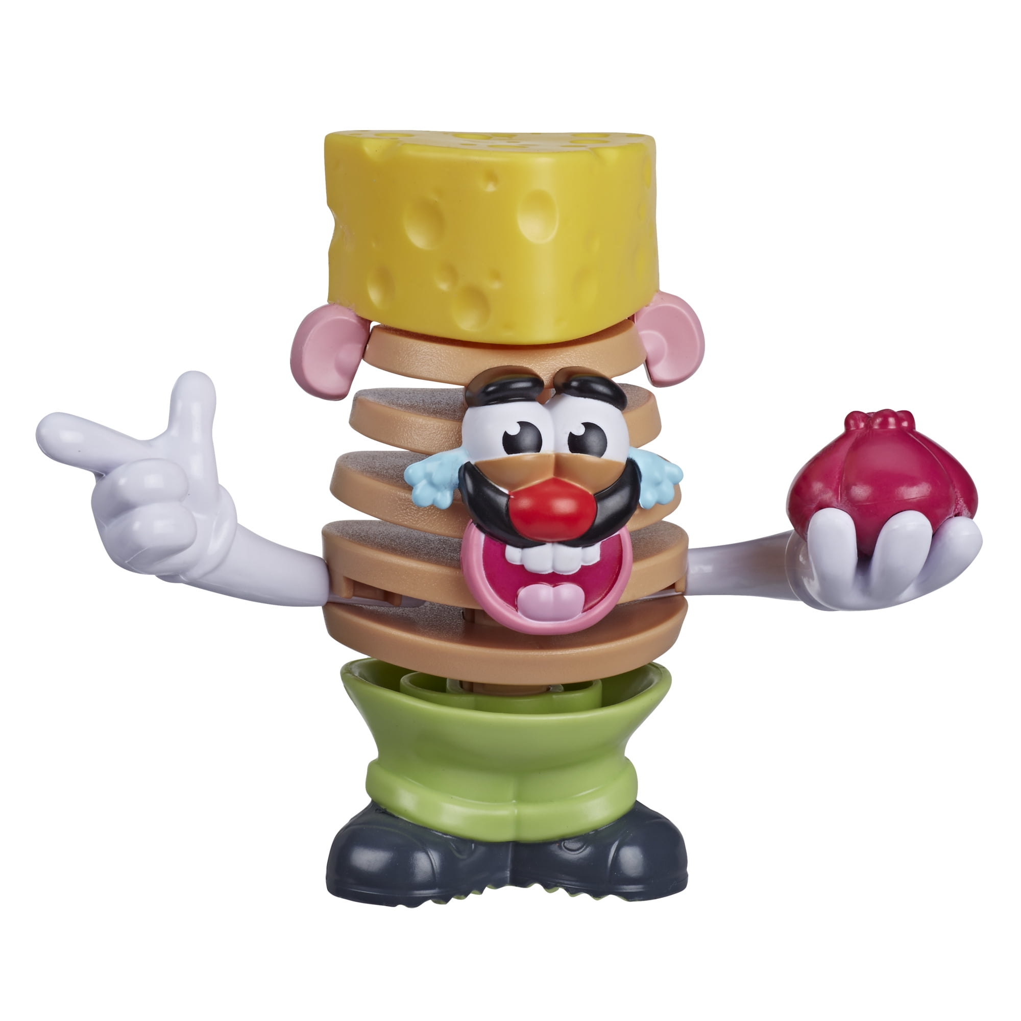 Mr. Potato Head Chips, MultiPack Bundle Pack of 5 Chips