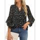 thumbnail image 3 of Tops de 3/4 Negro XXL, 3 of 8
