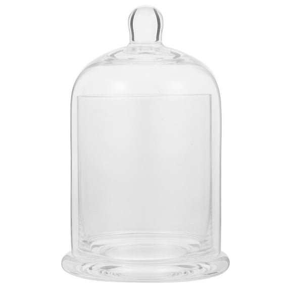 Candle Bell Jar Artistic Candleholder Restaurant Decorations