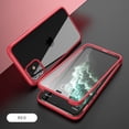 thumbnail image 1 of Estuche de vidrio templado con protector de pantalla incorporado y protector de lente de cámara para iPhone, cubierta de teléfono de cuerpo completo BANYUO  Hogar, 1 of 5