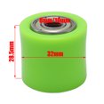 thumbnail image 4 of Rodillo de polea de cadena de transmisión de 8 mm y 10 mm, deslizador de rueda, tensor, guía de rueda para motocicletas de enduro, motocross, ATV, CRF, CR XR, 4 of 5