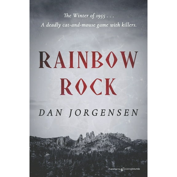 Rainbow Rock, (Paperback)
