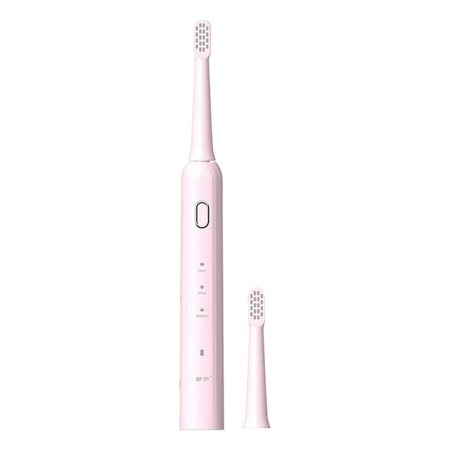 Gift for Adults Adult Intelligent Timed Charging Toothbrush,Sound Vibration,Cleaning,Soft Bristle Toothbrush,Gift Gift Gift