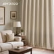 thumbnail image 4 of Cortina Joydeco Velvet con aislamiento térmico 132 x 244 cm, 2 paneles, 4 of 7