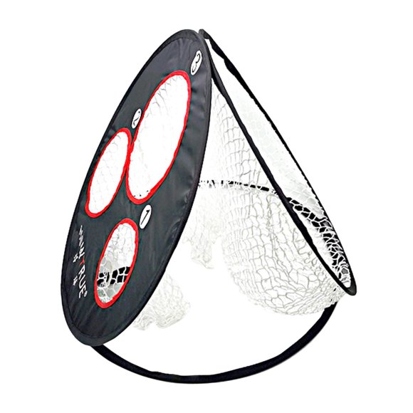 Golf Chipping Net Golf Practice Net for Indoor Outdoor Garden Swing Practice without ball