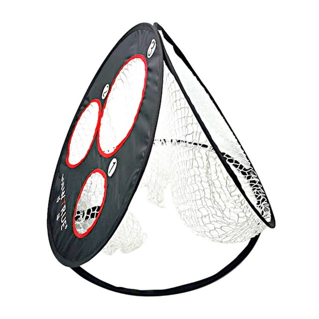 Filet d'Entraînement de Golf pour Swing Pratique Jardin Intérieur Extérieur Sans Balle