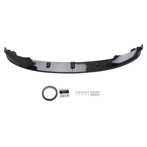 Panlongic Front Splitter Lip Carbon Fiber NEW For BMW 4 Series M Sport F32 F33 F36 2014-2020