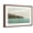 Brown Frame, variant on Art.com Palisades on the Hudson River, New York Art Print, 18" x 12"