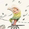 thumbnail image 5 of POP MART Zsiga Borderline Drifter Series Blind Box Toys Kawaii Anime Action Figure Caixa Caja Surprise Mystery Box Dolls Girls, 5 of 5