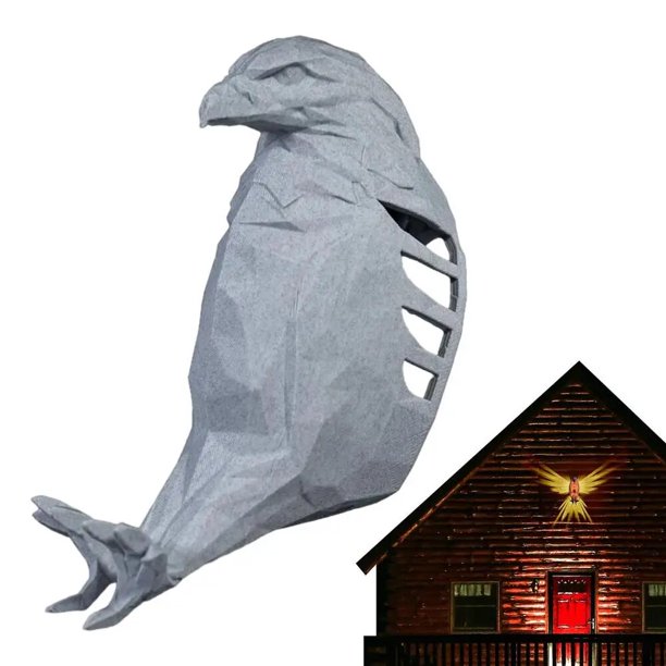 Luz de pared 3D de búho, águila, León, estatua, luces nocturnas, candelabros de animales, decoraciones modernas para el hogar, dormitorio, regalos de navidad