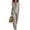 *Gray, variant on VBVC Women's Wrap Tie 2 Piece Work Set,Short Sleeve Top and Wide Leg Pants For Women, Ladies' Breathable Summer Loungewear With Pockets,Gray,S-3XL