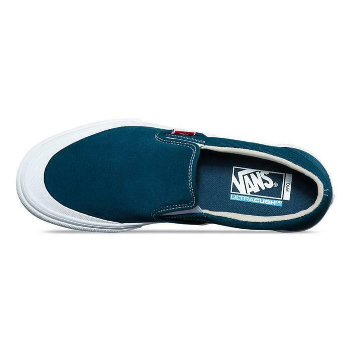 slip on pro toe cap