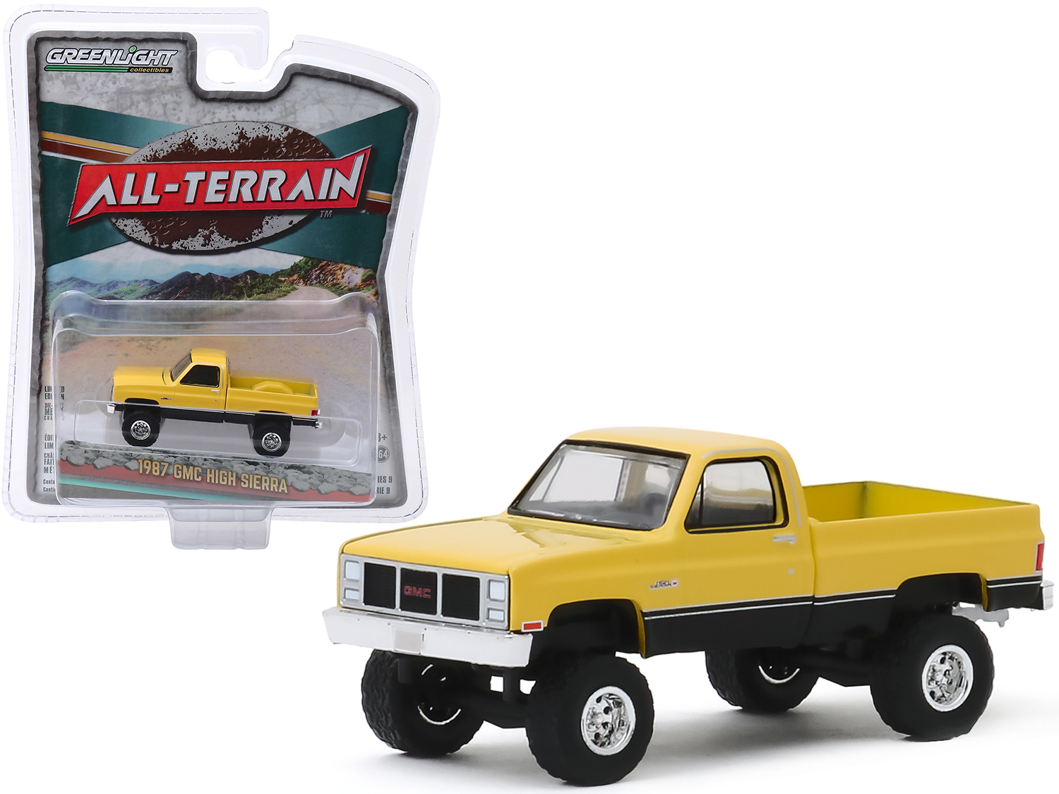 Gmc terrain toy car Clearance