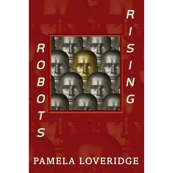 Robots Rising, (Paperback)