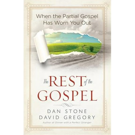 Pre-Owned The Rest of the Gospel (Paperback) 0736956387 9780736956383