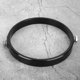thumbnail image 3 of Support de montage universel pour phare rond de 7 pouces en alliage d'aluminium pour conversion voiture/moto (noir), 3 of 4