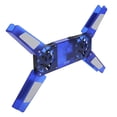 thumbnail image 2 of Almohadilla de enfriamiento plegable para computadora portátil, soporte de enfriamiento para computadora portátil Almohadilla de enfriamiento para computadora portátil con doble ventilador Soporte de, 2 of 12