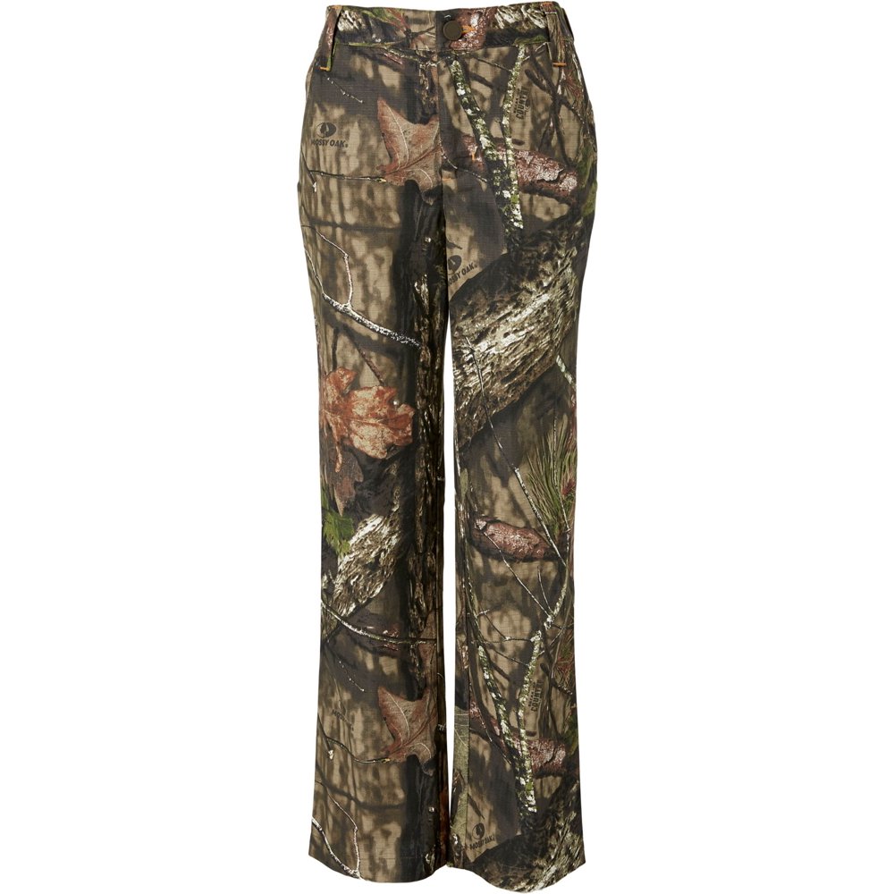 ripstop camo pants