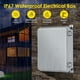 thumbnail image 2 of Caja de conexiones eléctricas impermeable Joisyoya 22x17x11cm IP67, 2 of 6