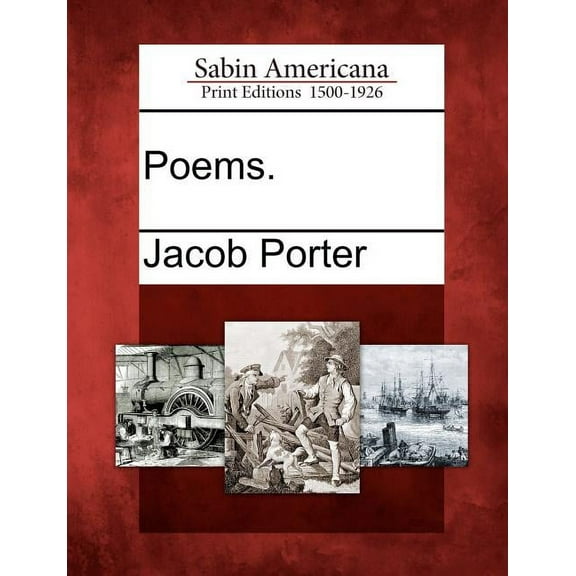 Poems. (Paperback)