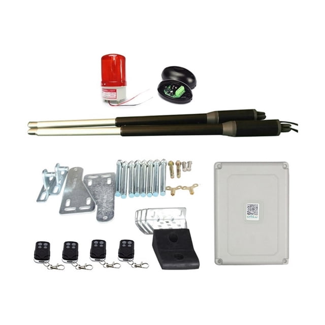 200KG Engine Motor System Automatic Door Swing Gate Driver Actuator Perfect Suit Gates Opener For Driveway ,Ultra-Quiet Operation