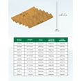 thumbnail image 2 of meite 23GP34L 23 Gauge 3/4-inch Headless Pin Nails (10,000 Pcs/Box), 2 of 7